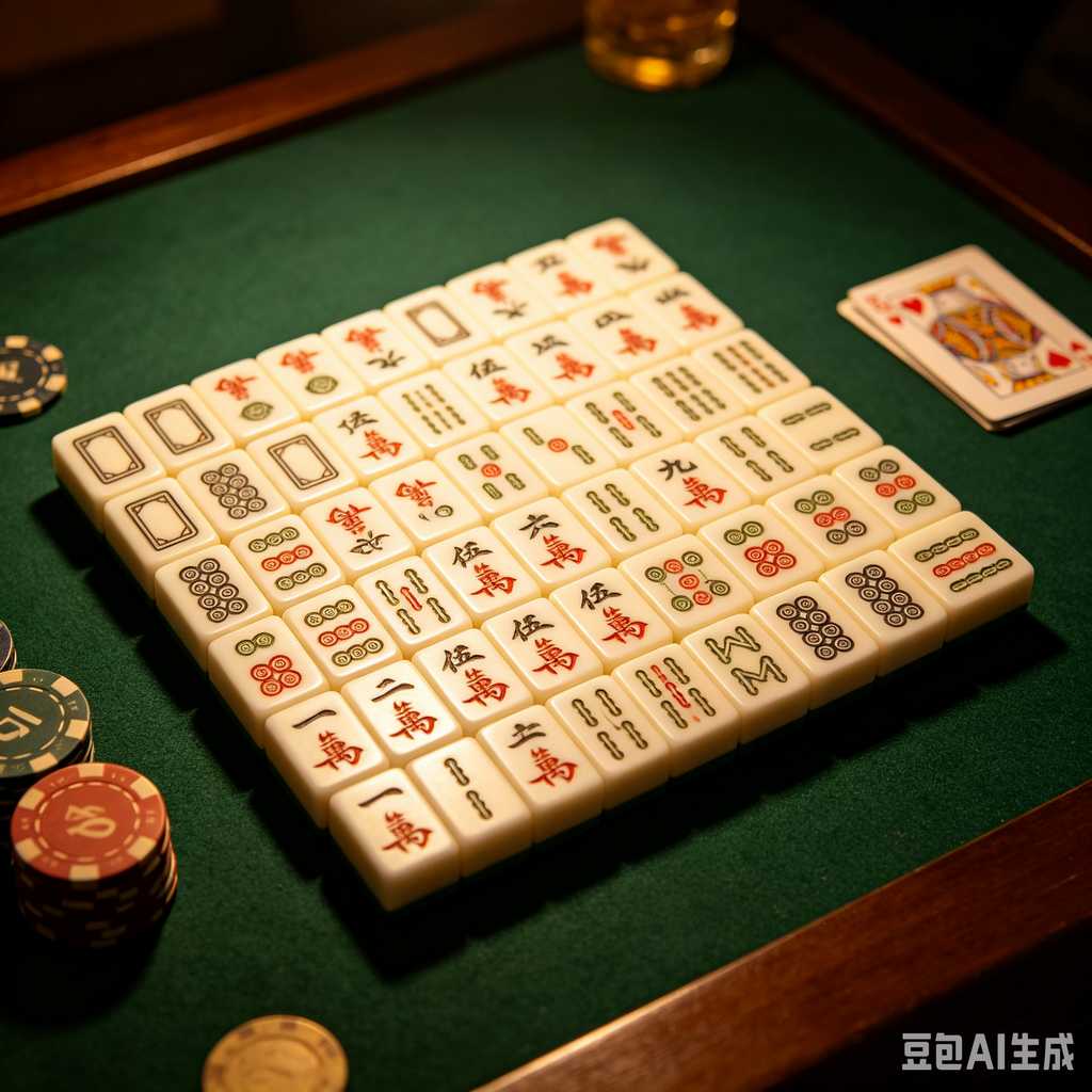 Beaumont,mahjong