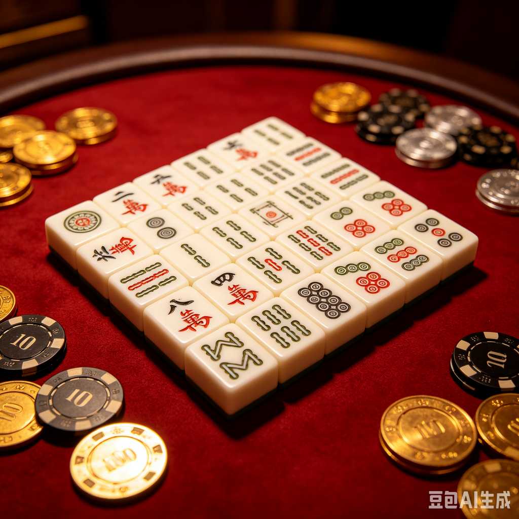 Sacramento,mahjong