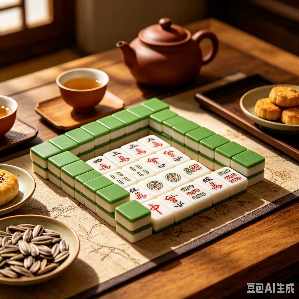 Bologna,mahjong